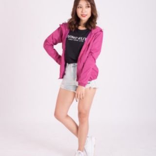 ÁO GIÓ TRƠN 2 LỚP LENDSEAD
