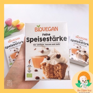 Tinh bột bắp Biovegan hữu cơ Đức gói 250gr