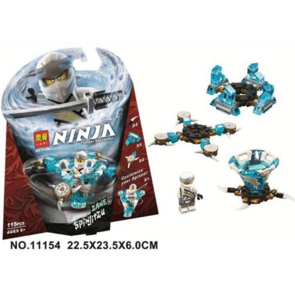 Con quay lốc xoáy lego .