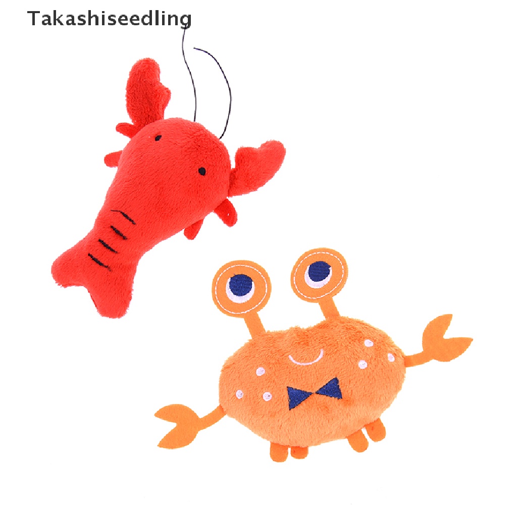 Thú Nhồi Bông Hình Tôm Hùm Mềm Mại