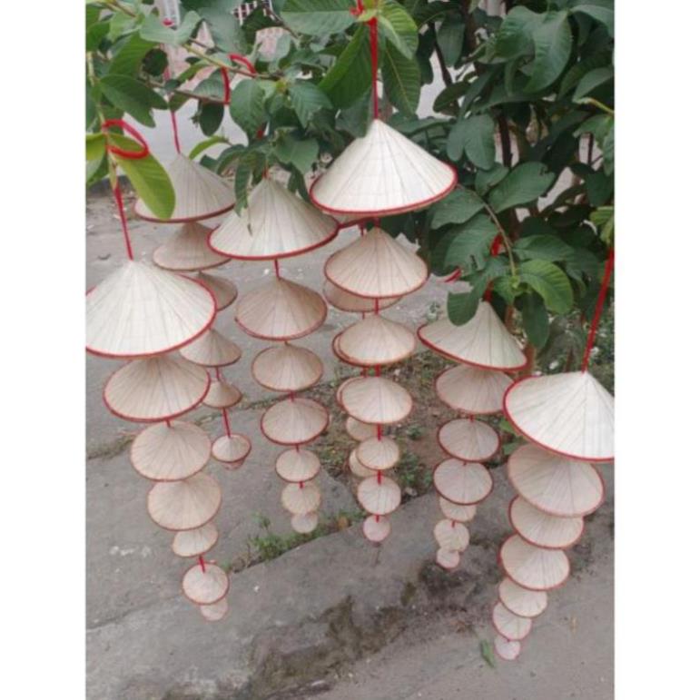[ Hạ giá] Xả hàng Dây nón trang trí tết