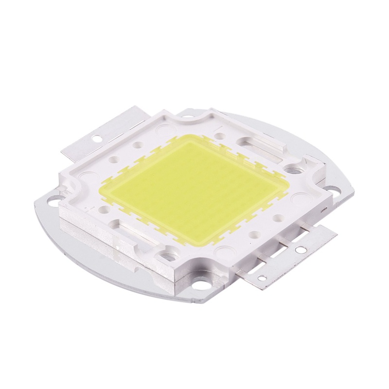 Chip Đèn Led 100w 7500lm Ánh Sáng Trắng Công Suất Cao