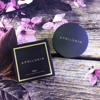 Phấn nước april skin magic snow cushion spf 50++ pa+++