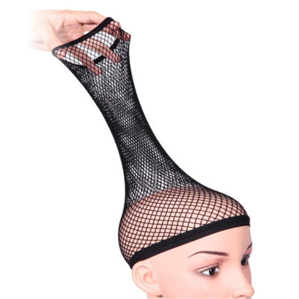 Mũ Lưới Đội Tóc Giả Co Giãn Thời Trang Dành Cho Nữ