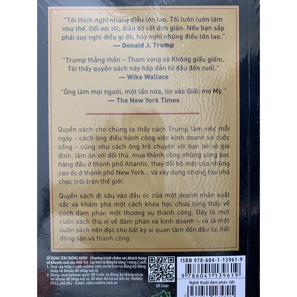 Sách - Nghệ Thuật Đàm Phán - 8934974165705 - NXB Trẻ | BigBuy360 - bigbuy360.vn