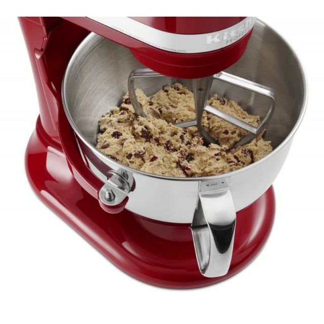 MÁY TRỘN BỘT KITCHENAID PROFESSIONAL 5 PLUS NHẬP KHẨU MỸ