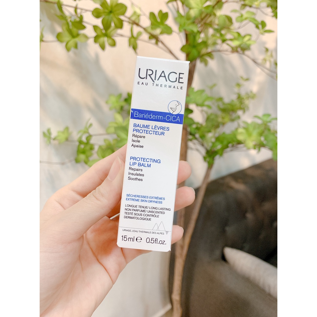 Son dưỡng tuýp Uriage Bariederm cica 15ml - Hity Beauty