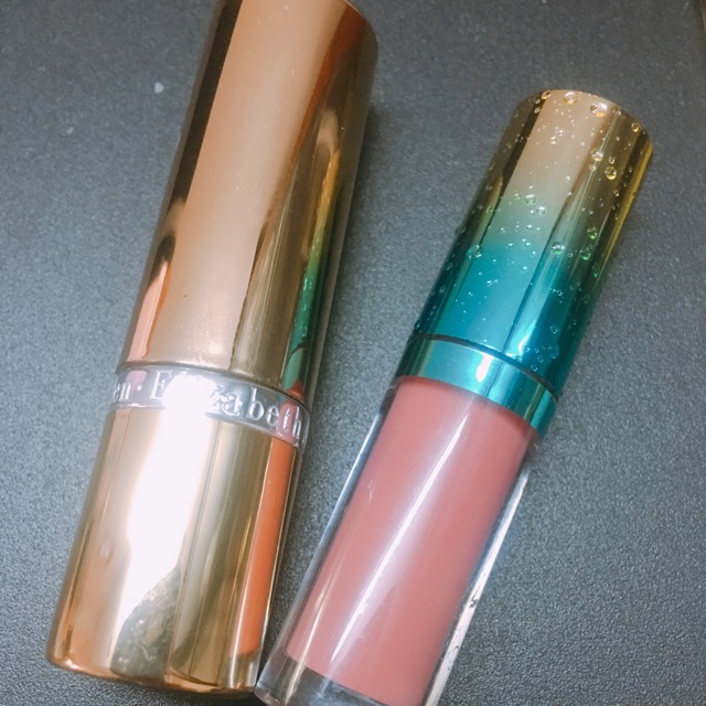 Lip gloss Tarte & son thỏi Elizabeth Arden
