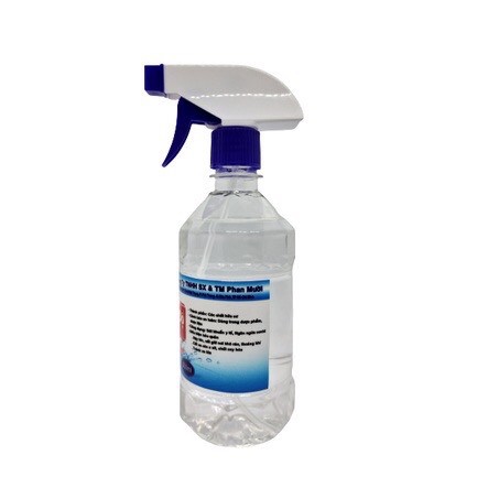 Cồn 90 độ - xịt rửa tay kháng khuẩn chai 500 ml -1000ml | BigBuy360 - bigbuy360.vn