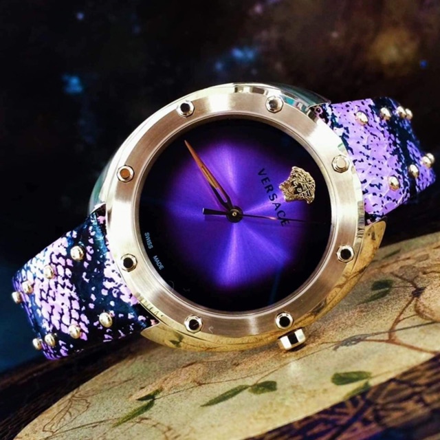 Đồng hồ nữ Versace Shadov