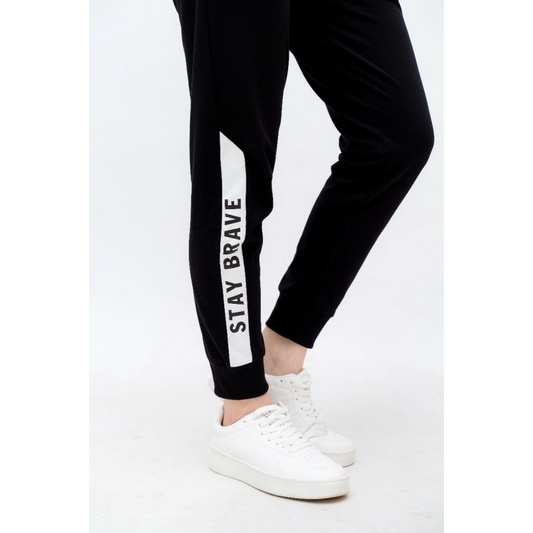 [CHÍNH HÃNG] Bộ đồ thu đông kiểu dáng thể thao đẹp, trẻ trung - SET mặc nhà dài tay quần dài thân gân thoải mái | BigBuy360 - bigbuy360.vn