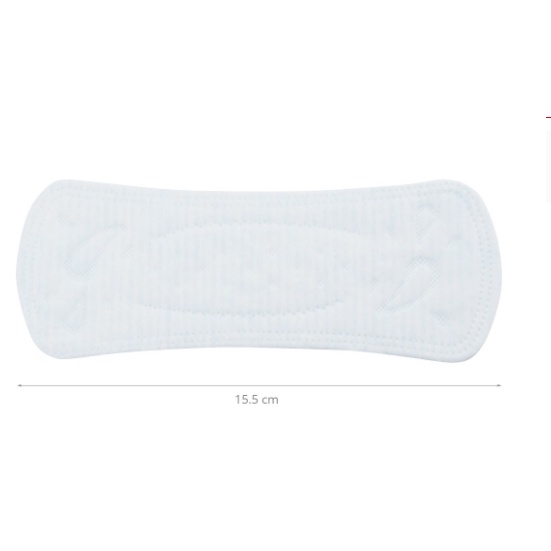 [Tặng 2 miếng ban đêm] Băng vệ sinh khô thoáng siêu mỏng có cánh Kotex 23cm