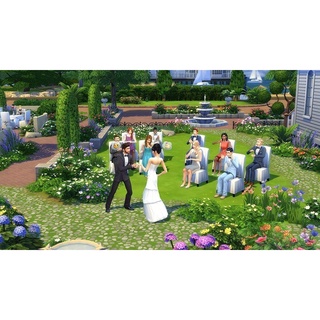 Đĩa chơi game PS4: The Sims 4