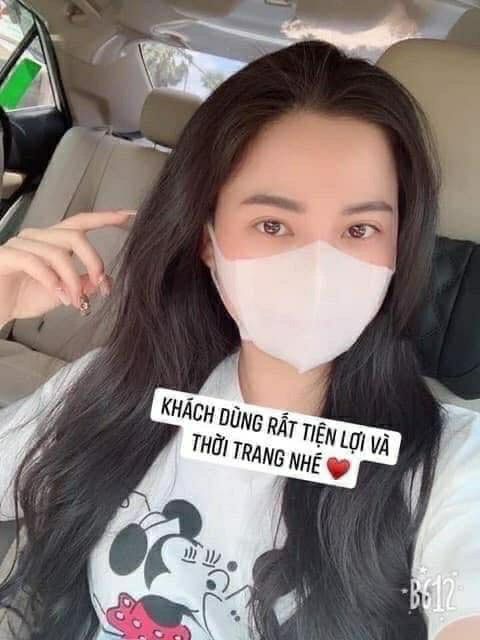 KHẨU TRANG POLY VẢI SU CHỐNG NƯỚC, CHỐNG BỤI, CHỐNG NẮNG | BigBuy360 - bigbuy360.vn