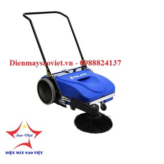 Máy quét rác đẩy tay Palada PD700
