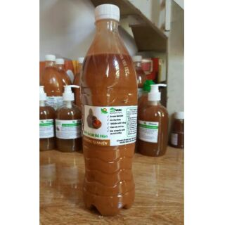 Nước rửa bát bồ hòn