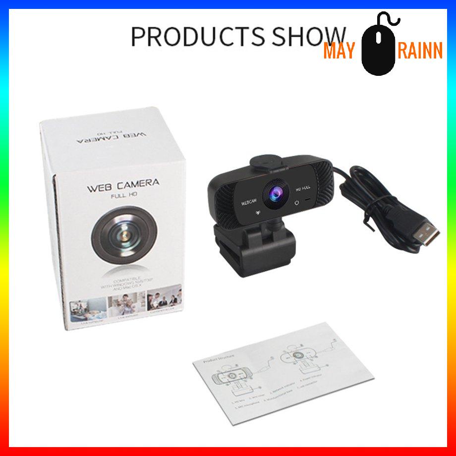 Camera máy tính đa năng 1080P toàn diện chất lượng cao