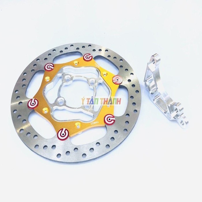 đĩa Rembo over có pas heo Rembo gắn wave nhỏ,RS MS3018