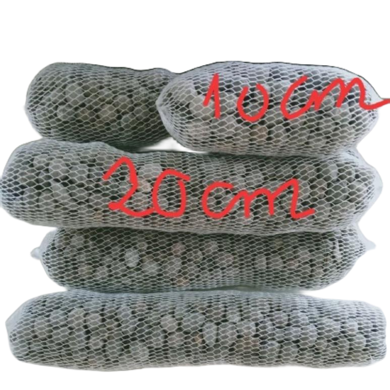 Phân dê túi lưới 10cm