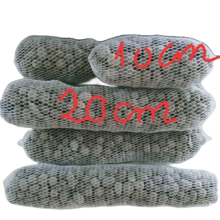 phân dê túi lưới 10cm
