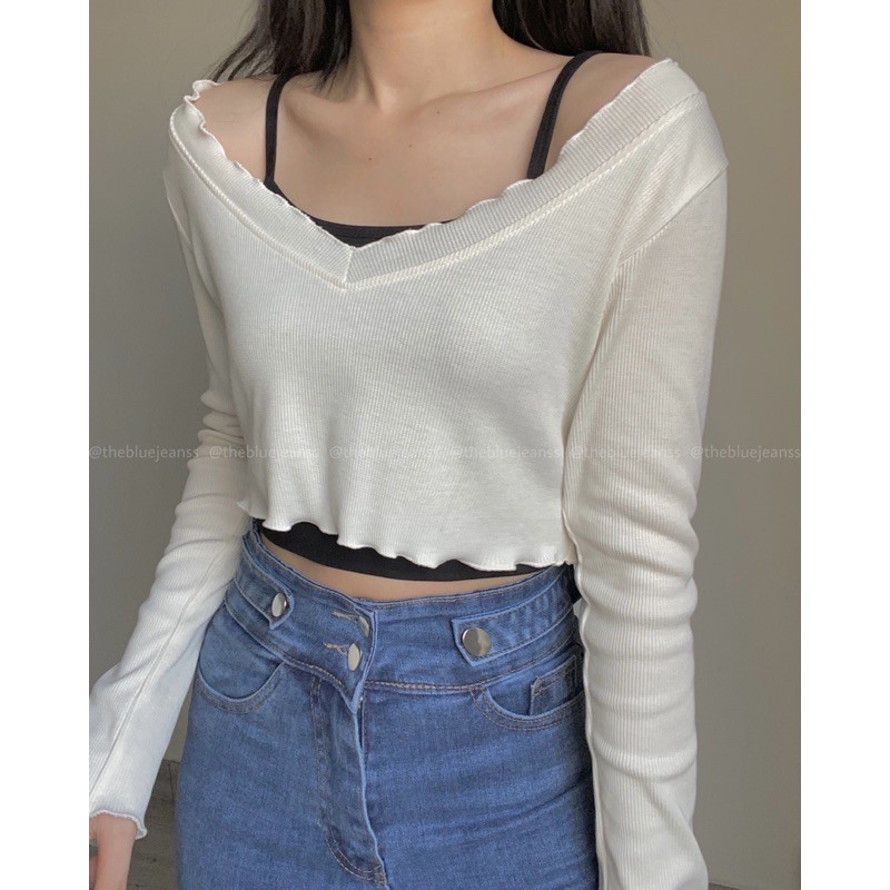 Áo Cuốn Biên Tay Dài | BigBuy360 - bigbuy360.vn