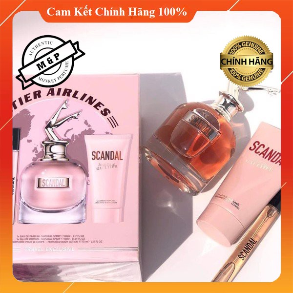 [Chính Hãng] Nước Hoa Mini 𝗝𝗲𝗮𝗻 𝗣𝗮𝘂𝗹 𝗦𝗰𝗮𝗻𝗱𝗮𝗹 𝗘𝗗𝗣 | BigBuy360 - bigbuy360.vn
