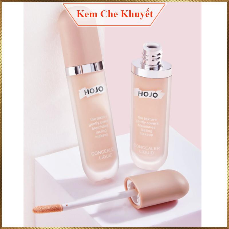 Kem che khuyết điểm Hojo Concealer Liquid HCL2