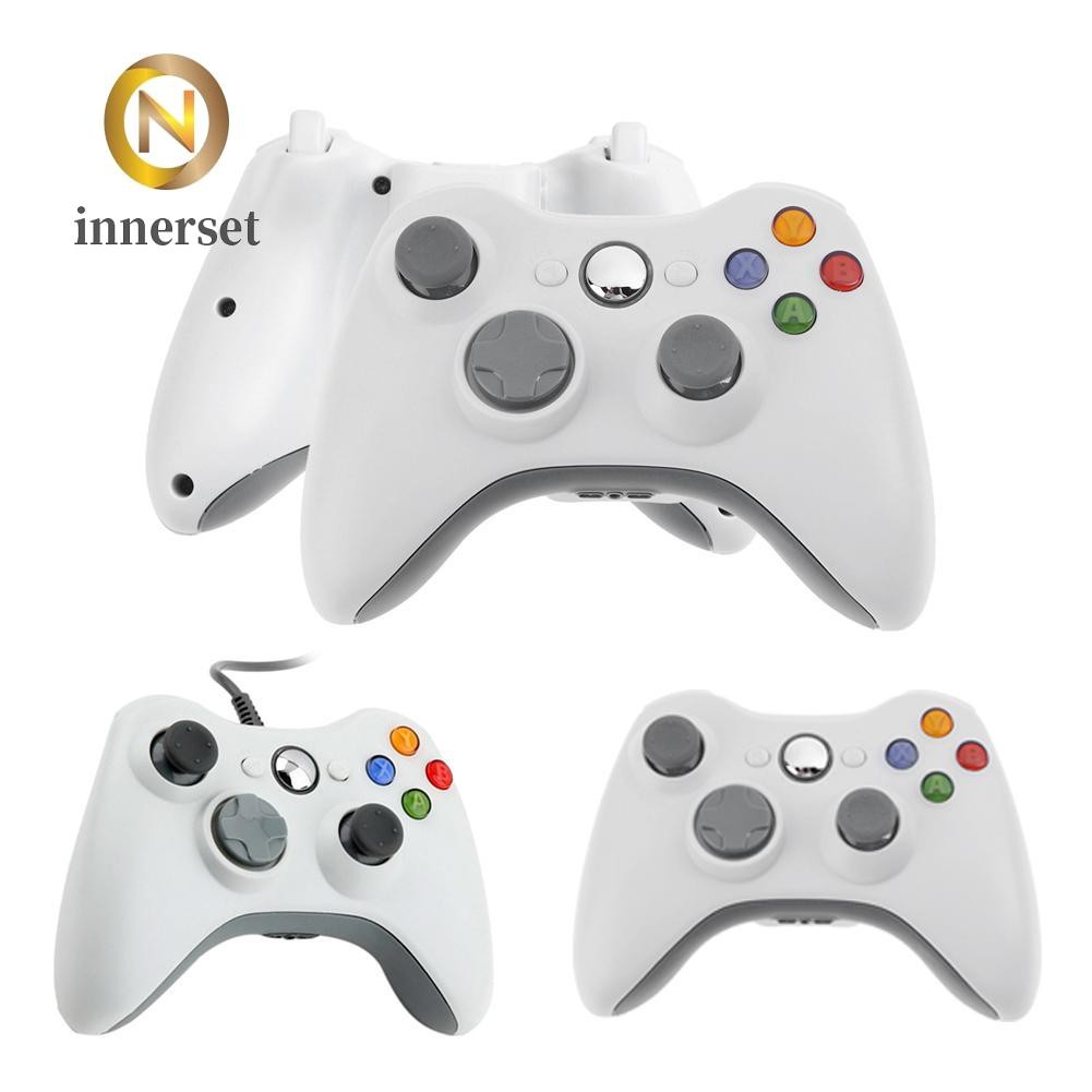 Tay Cầm Chơi Game Không Dây Kết Nối Bluetooth Cho Microsoft Xbox 360