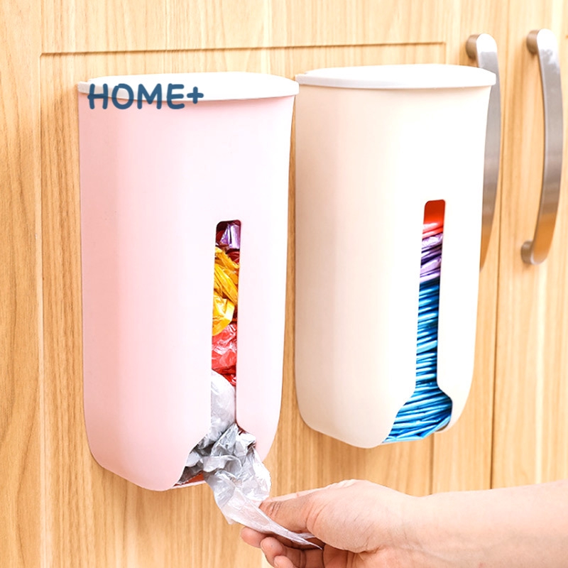 Hộp Đựng Túi Nylon Tái Sử Dụng Tiện Lợi