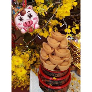 đường thốt nốt nguyên chất ( 10 thổi vàng )
