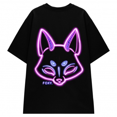 ÁO THUN LOCAL BRAND STREET FOX TEE FOXY