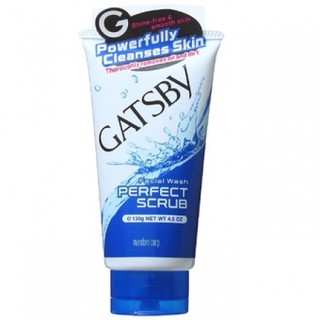 SỮA RỬA MẶT GATSBY CHO NAM 130g