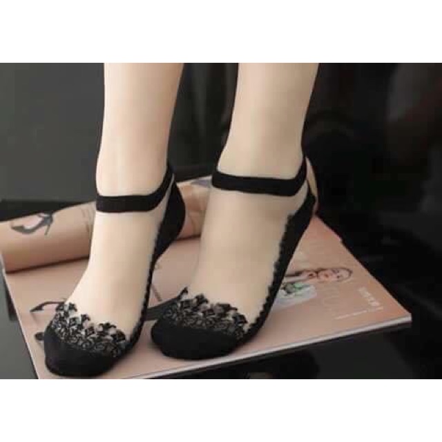 Combo tất  công chúa 11đôi chỉ 150k