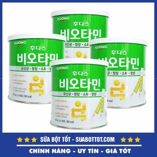 MEN VI SINH ILDONG HÀN QUỐC