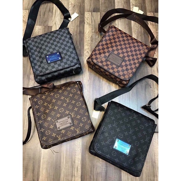 Túi đeo chéo hoạ tiết hoa