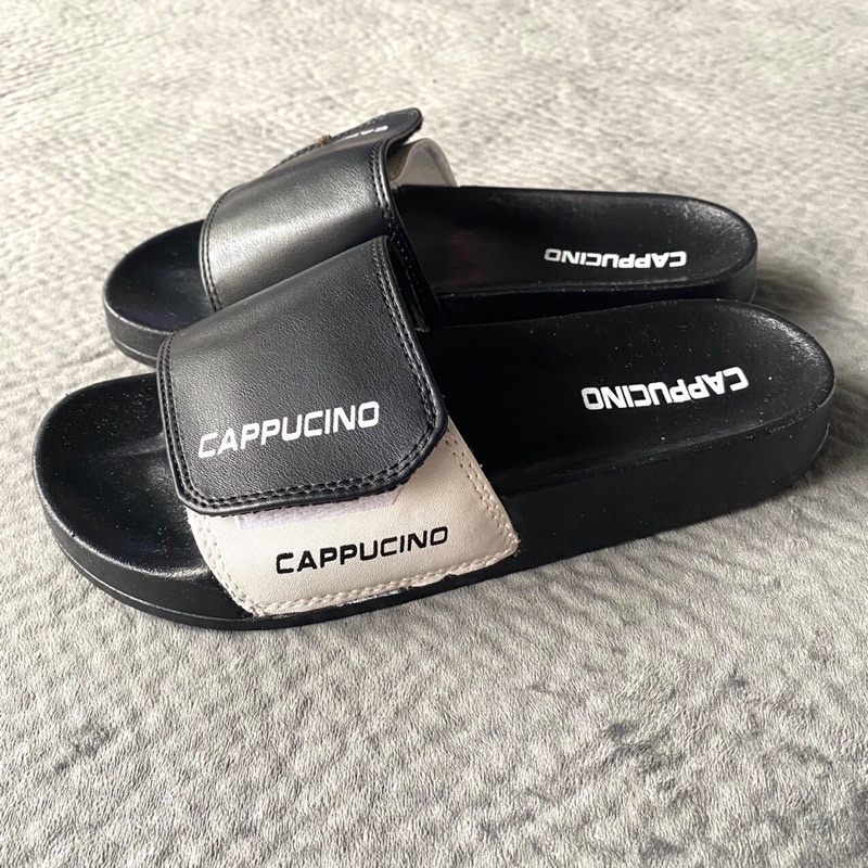 Dép unisex quai ngang thời trang