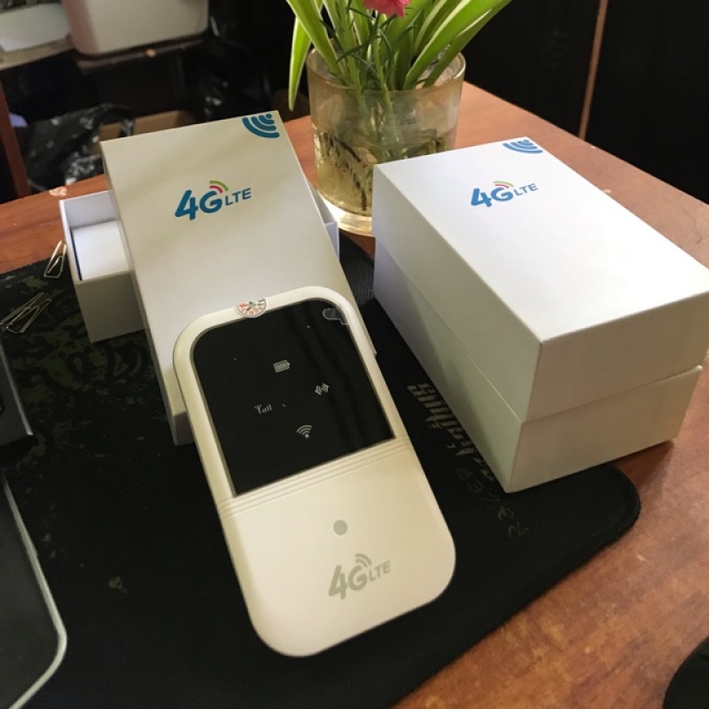 Bộ Phát Wifi 4G LTE Huawei RS803  Phát Wifi Chuyên Nghiệp Đỉnh Cao- Hàng chính hãng mới 100%