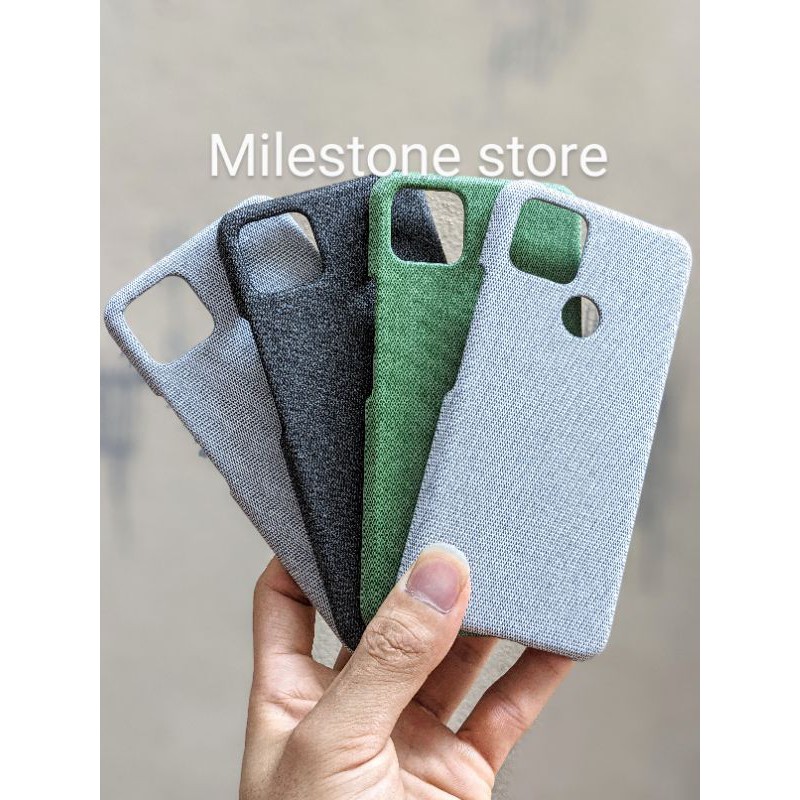 Ốp lưng Google Pixel 5, 4A 5G, 3,3A,3AXL,3XL,4,4A,4XL(vải fabric cao cấp)