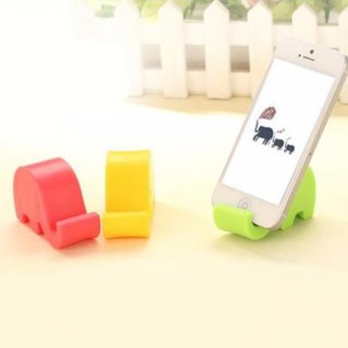 Giá để điện thoại hình voi con kute