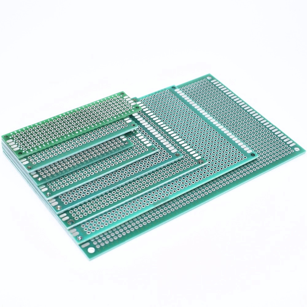 Bảng Mạch In 2 Mặt 7x9 6x8 5x7 4x6 3x7 2x8cm Pcb Proto 4x5 X 6