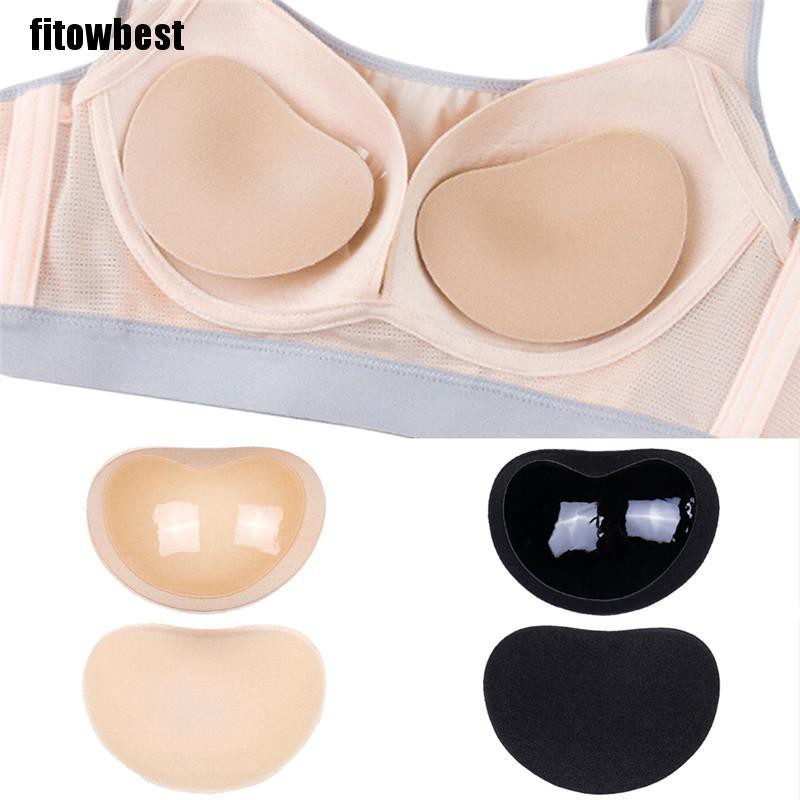 Áo Ngực Gel Silicone Mềm Nâng Ngực Không Dây An Toàn Cho Nữ