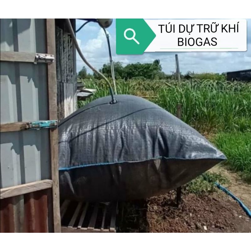 TÚI TRỮ KHÍ BIOGAS