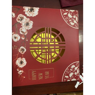 Hộp đựng quà Tết 1