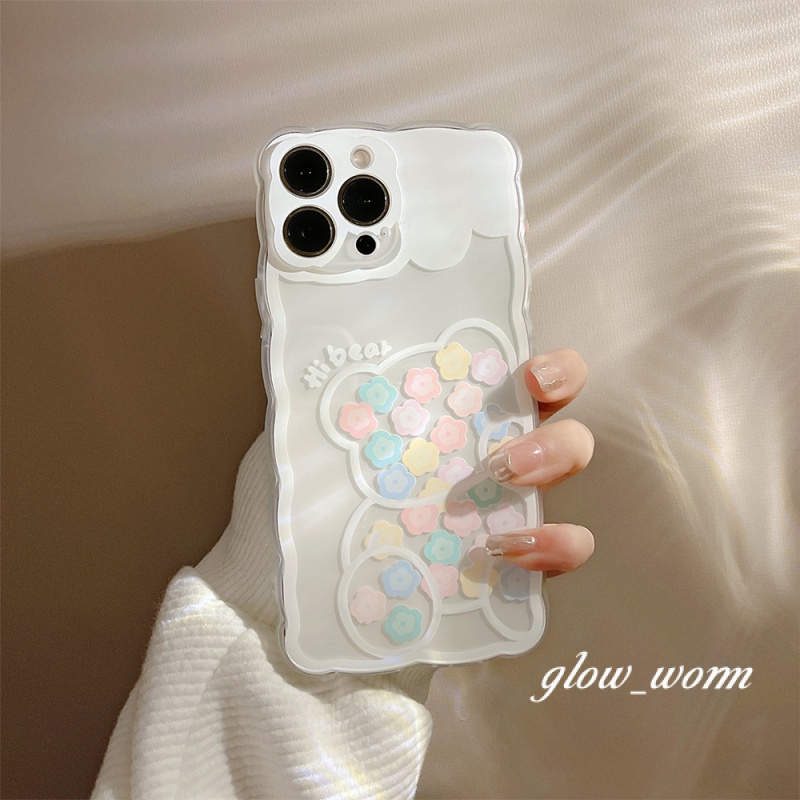 Ốp Điện Thoại Thời Trang Cho iPhone 14 13 12 11 6 6s 7 8 Plus X Xr Xs Max 11 12 Pro Max SE 2020