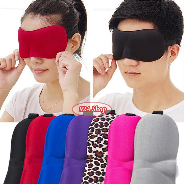 MIẾNG CHE MẮT NGỦ 3D