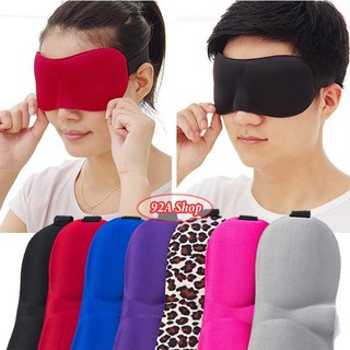 MIẾNG CHE MẮT NGỦ 3D