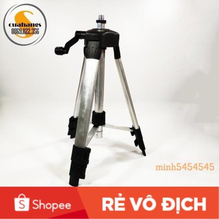 Chân máy cân bằng laser