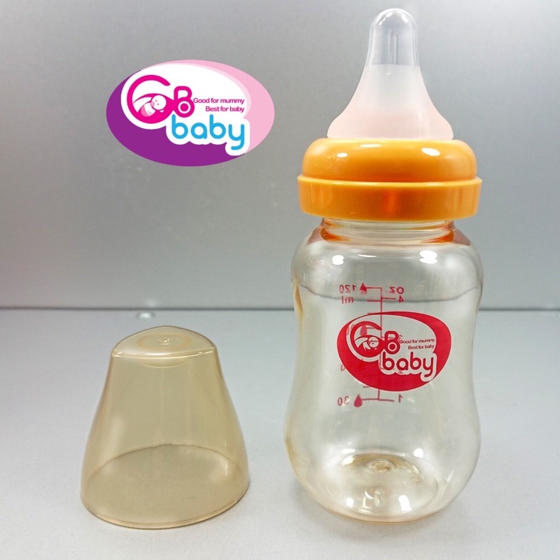 Bình sữa PPSU cổ hẹp GB Baby  80ml 120ml 270ml