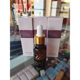 SERUM TRẮNG DA 5 IN 1 UMI