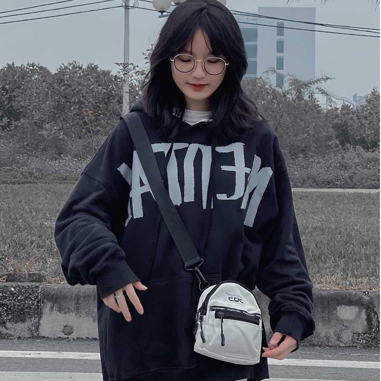 Túi Đeo Chéo Nam Nữ SAIGON SWAGGER® SGS Pouch Bag
